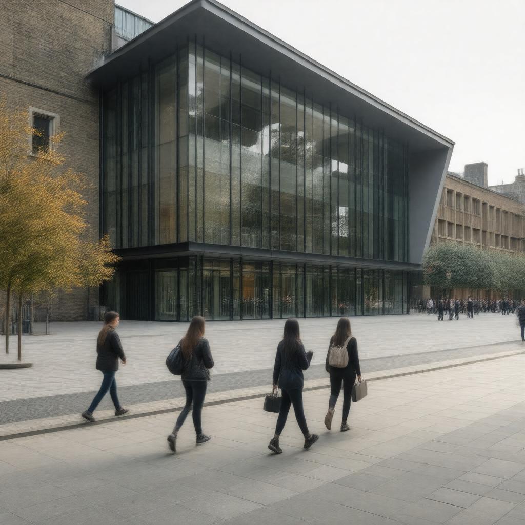 Alliance Manchester Business School